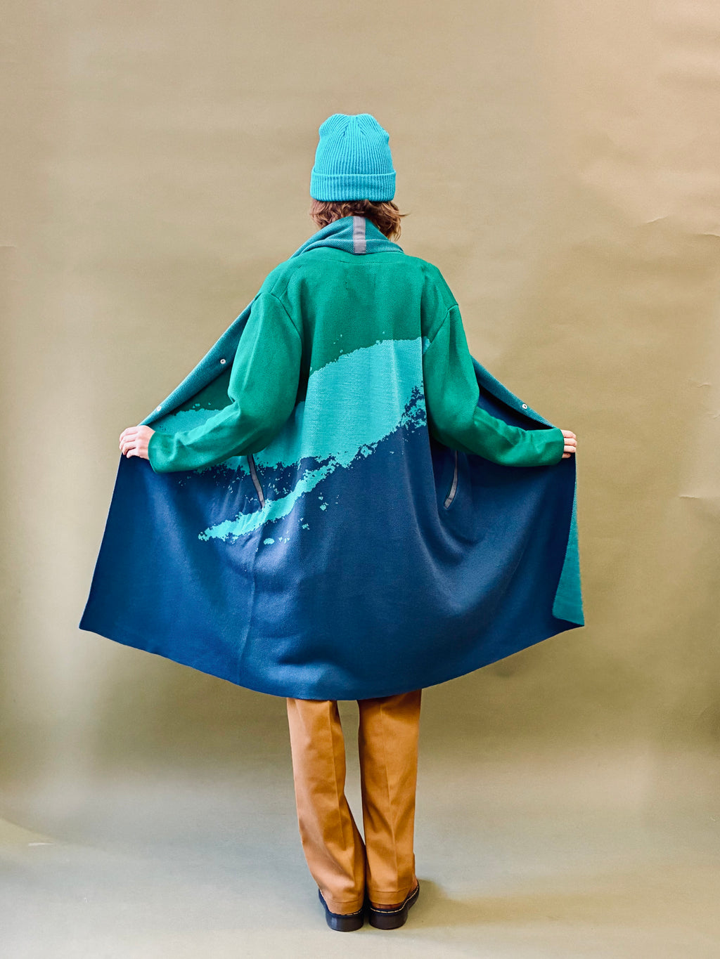 River Light Coat