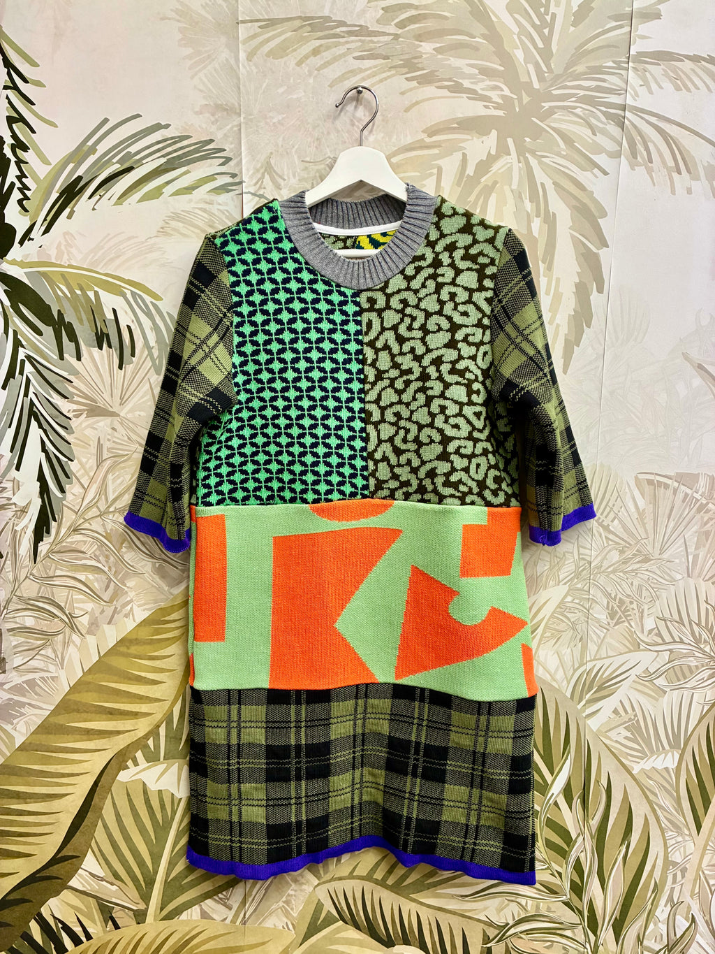 Patchwork Dress no.33
