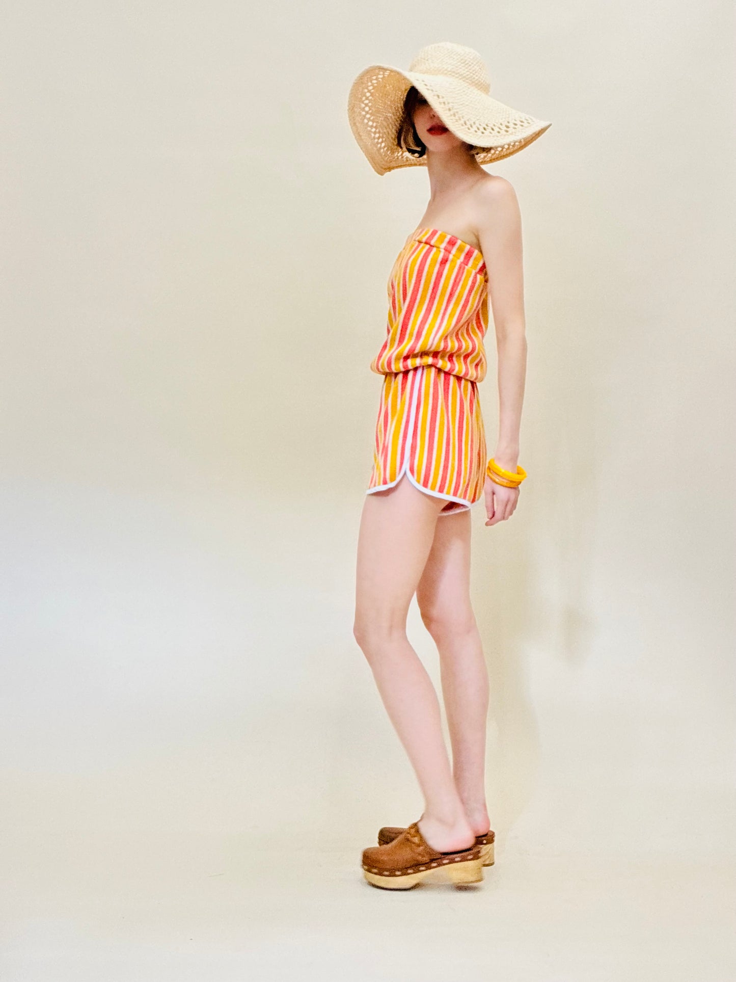 Zoe Jumpshort