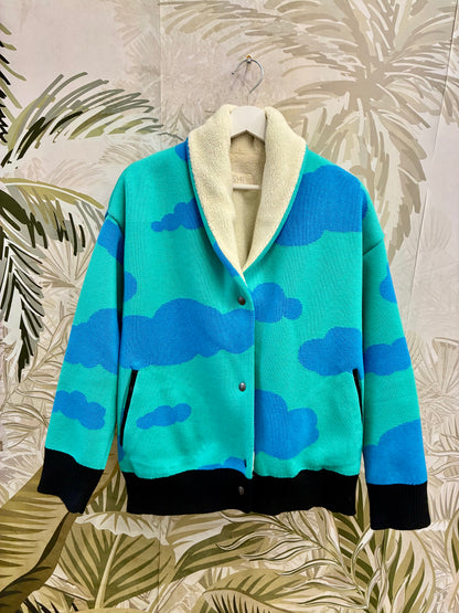 Clouds Bomber Jacket