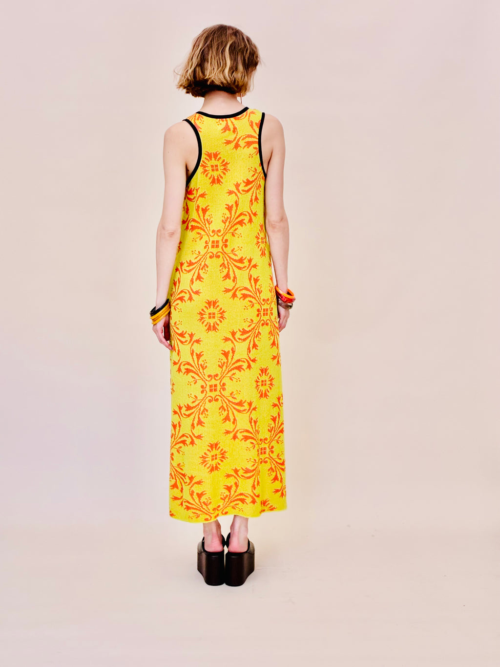 Porto Dress