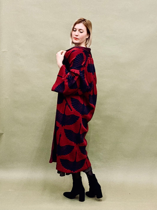 Tori Kimono Coat
