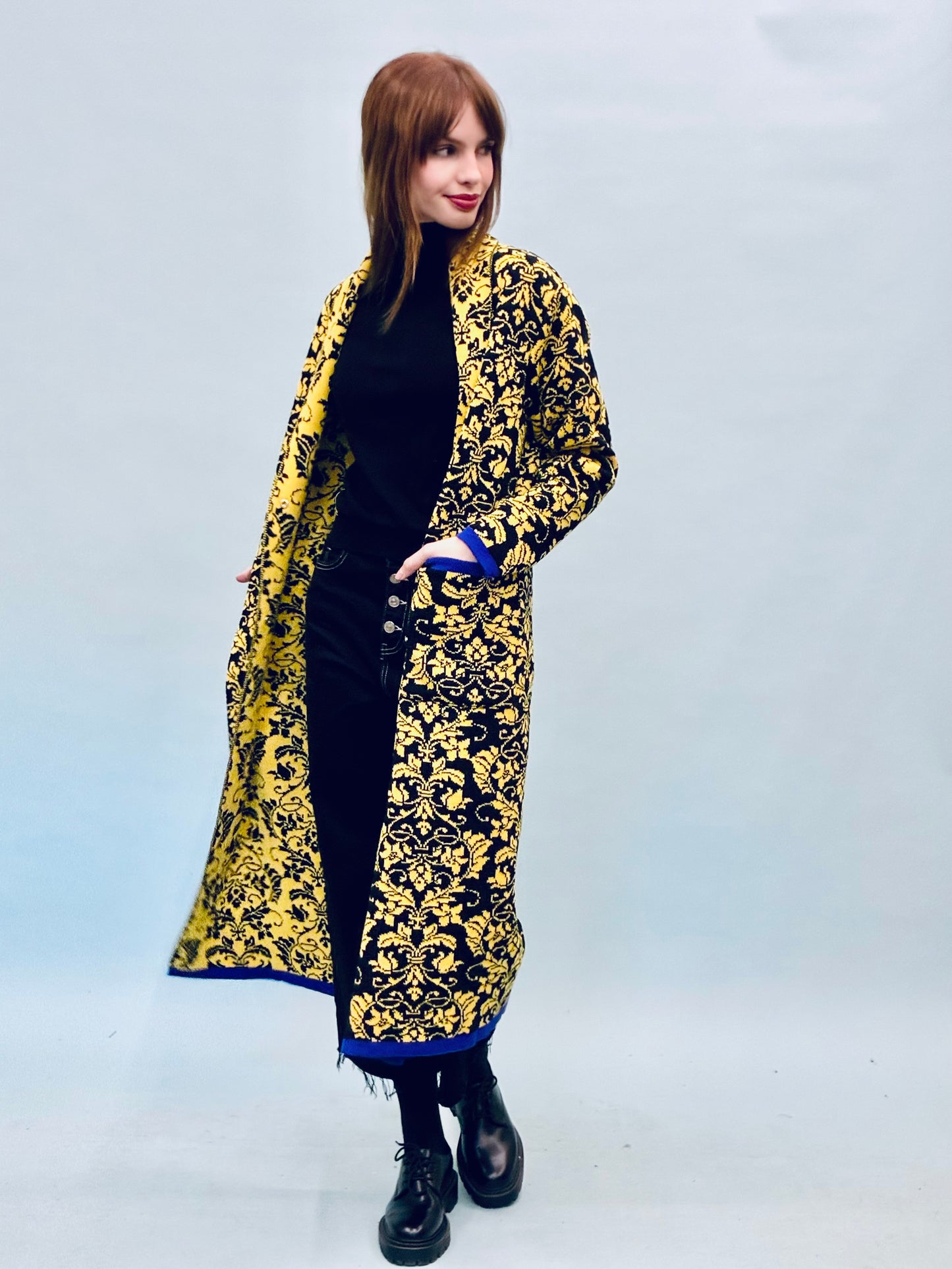 Baroque Coat