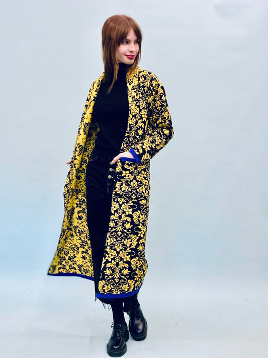 Baroque Coat