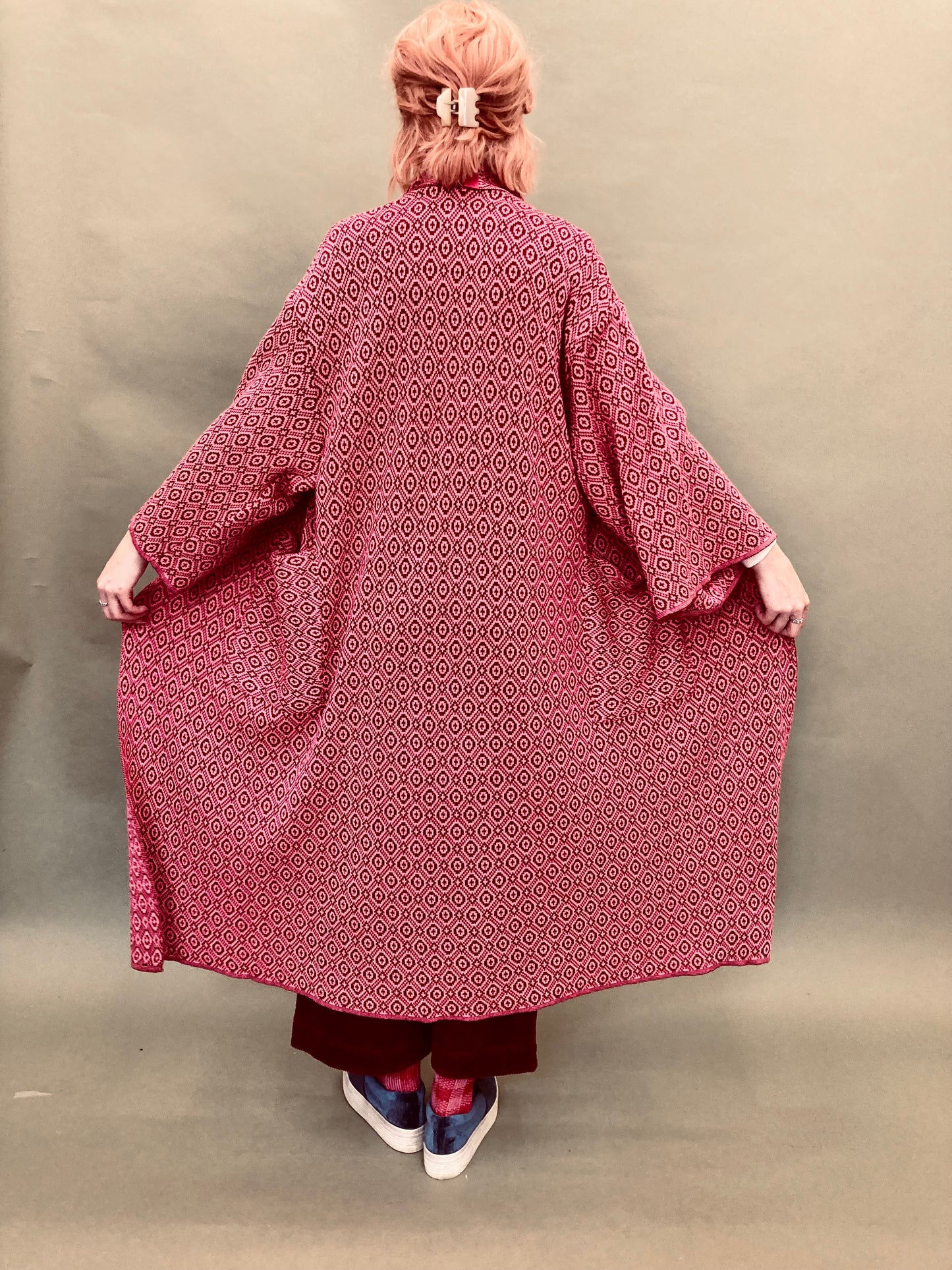 Rosetta Kimono Coat