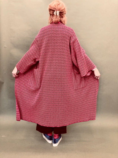 Rosetta Kimono Coat