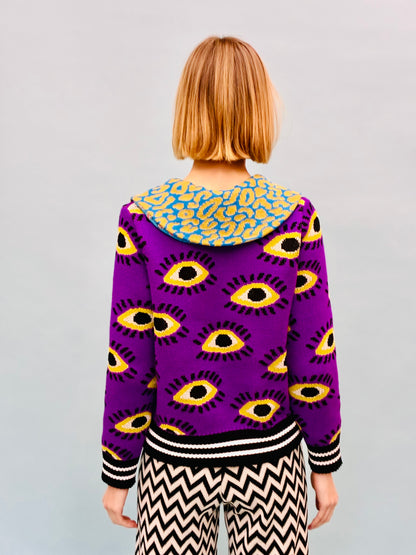 Collar Sweater No.02