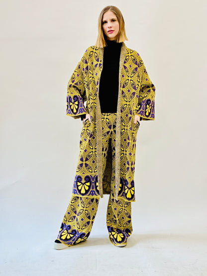 Edith Kimono Coat