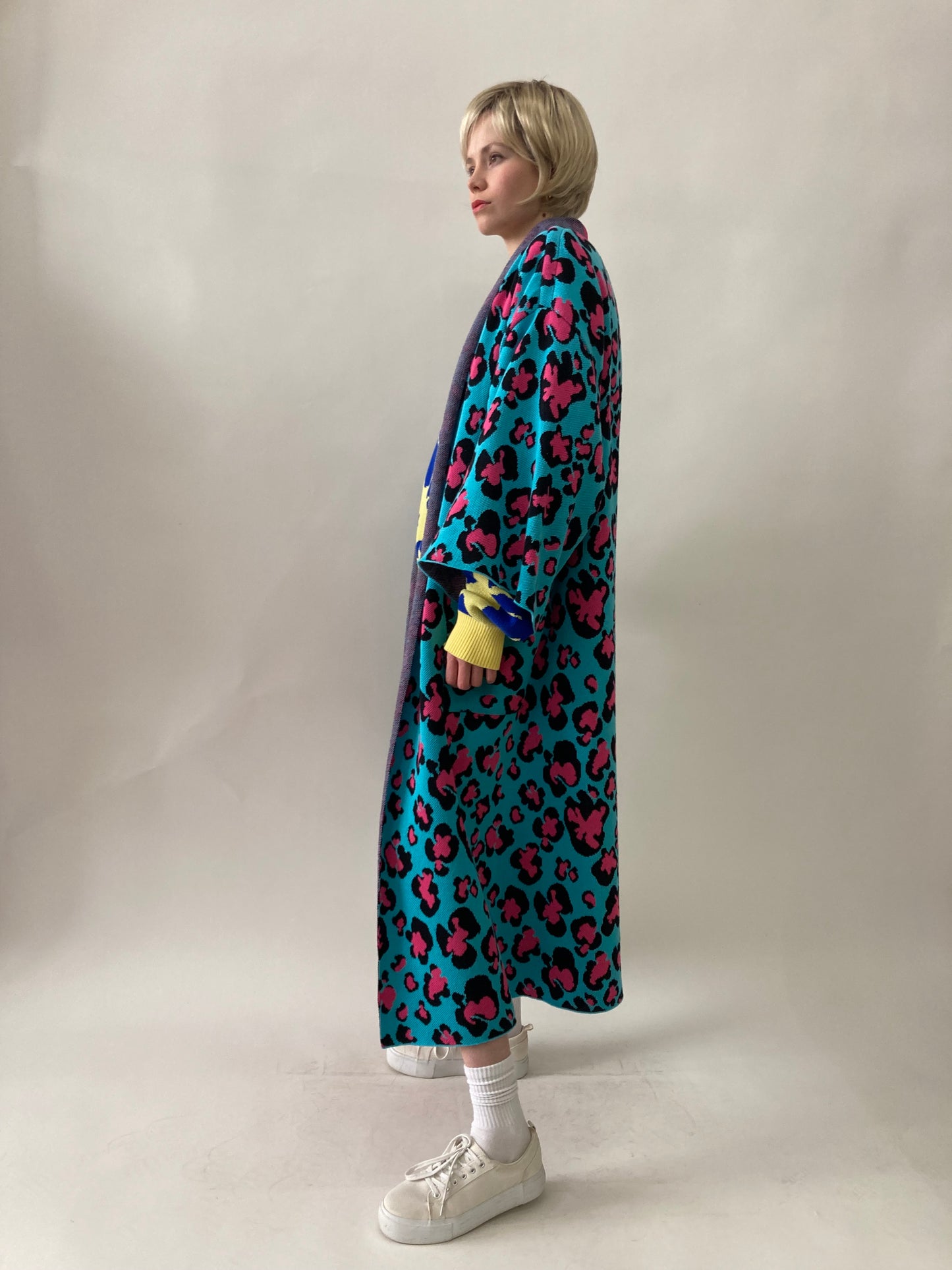 Viola Kimono Coat