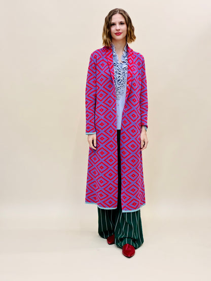 Aztec Light Coat