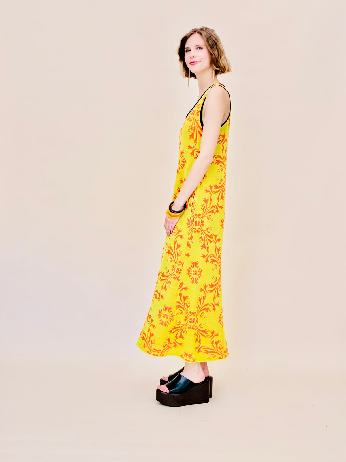 Porto Dress