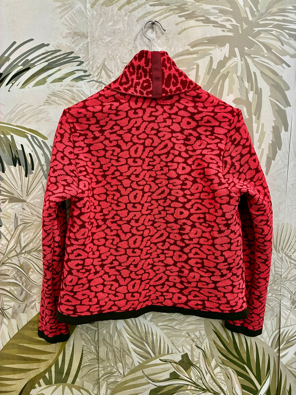 Leo Short Coat