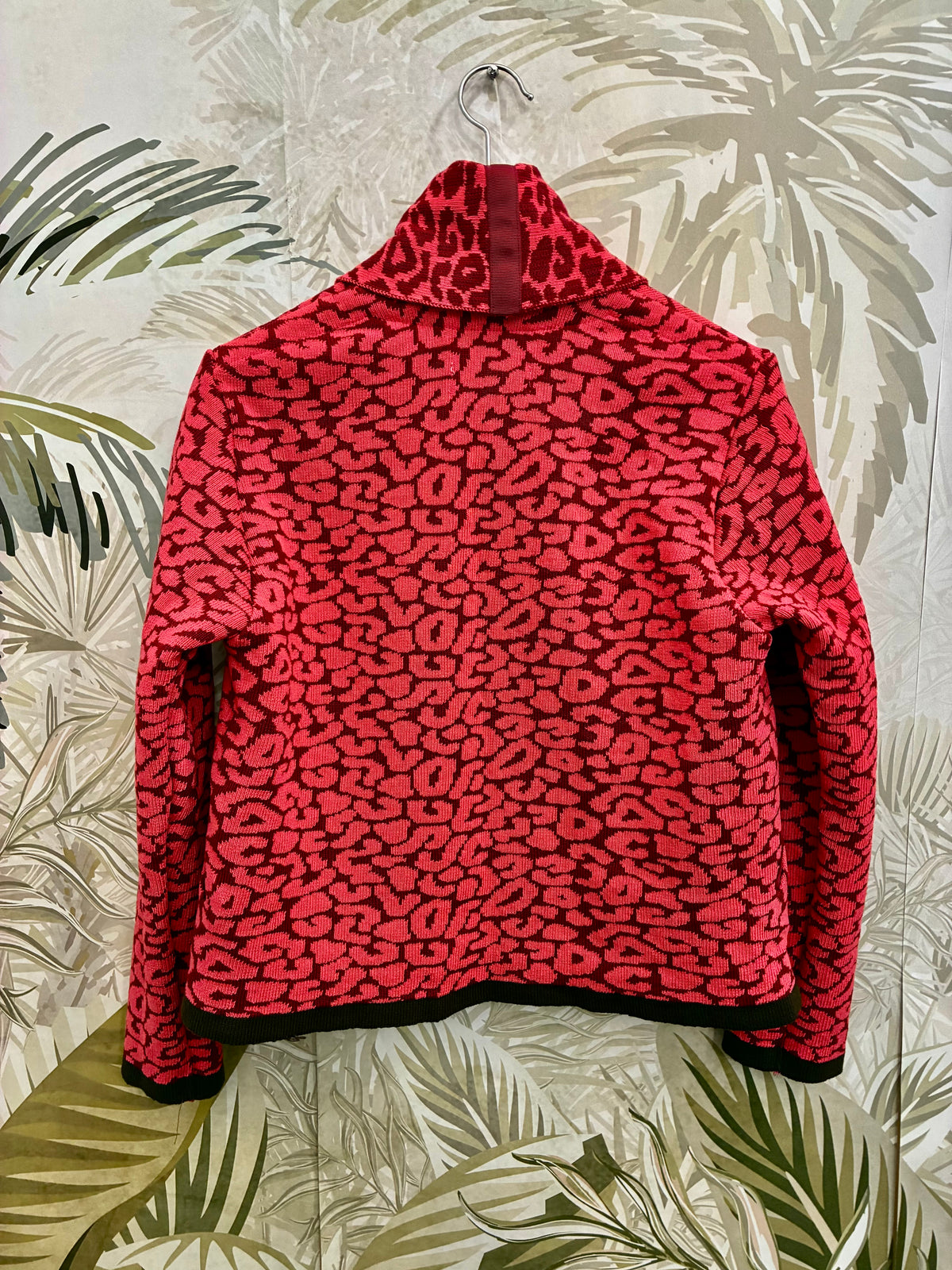 Leo Short Coat