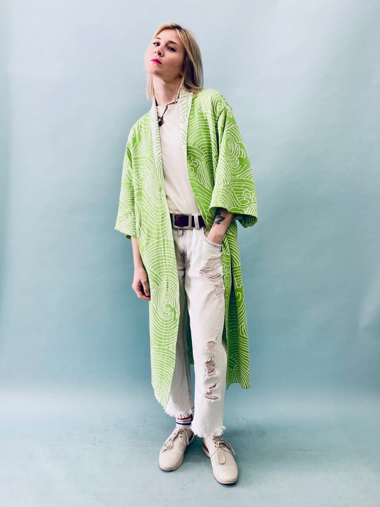 Yoko Kimono Coat