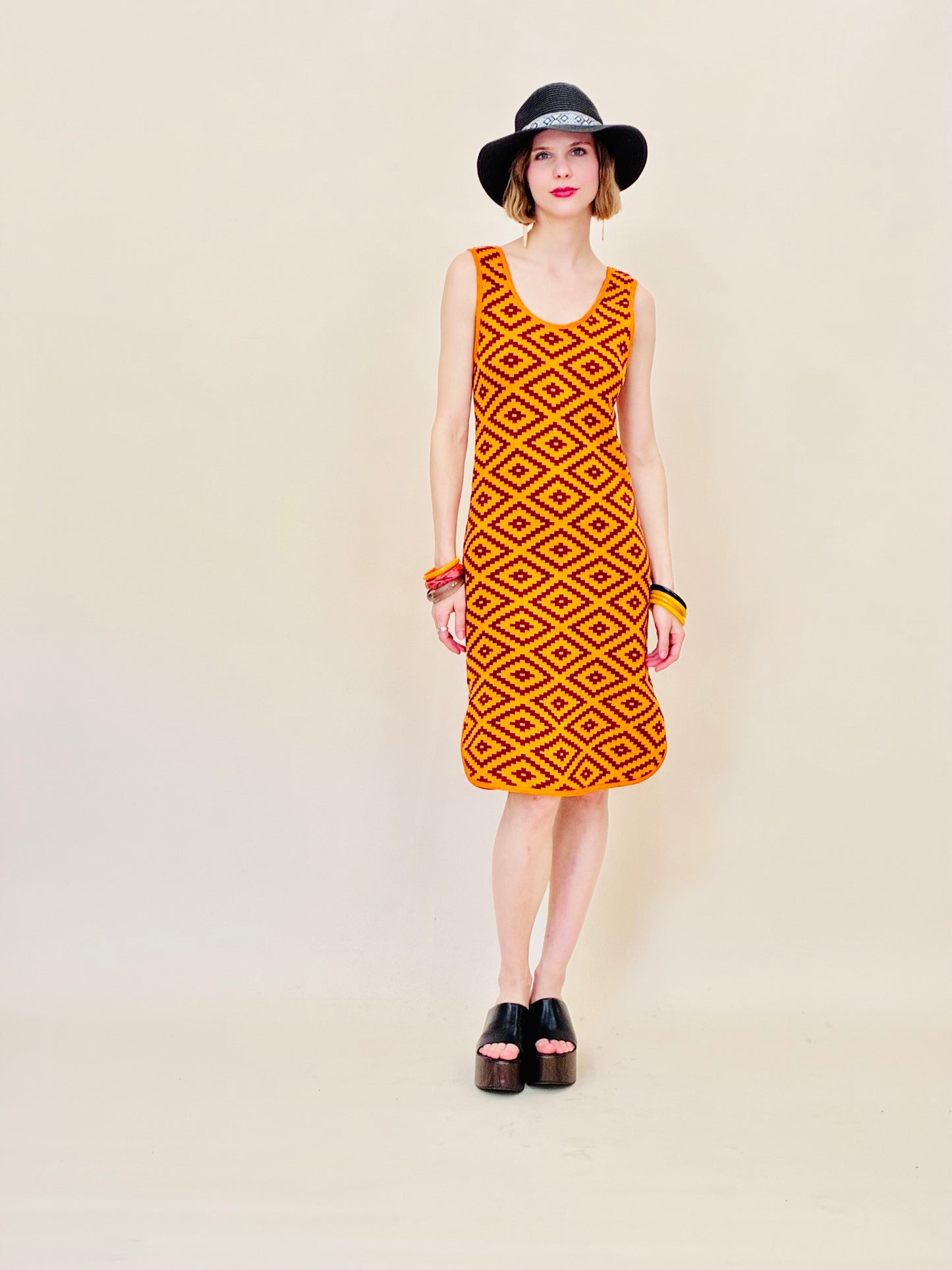 Aztec Dress