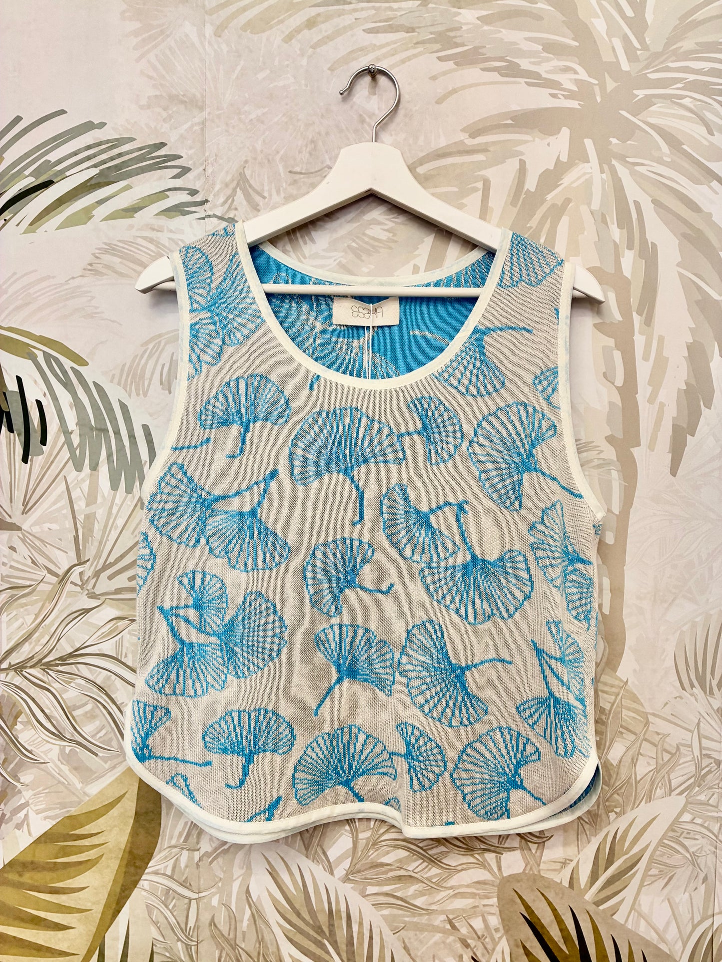 Ginkgo Top