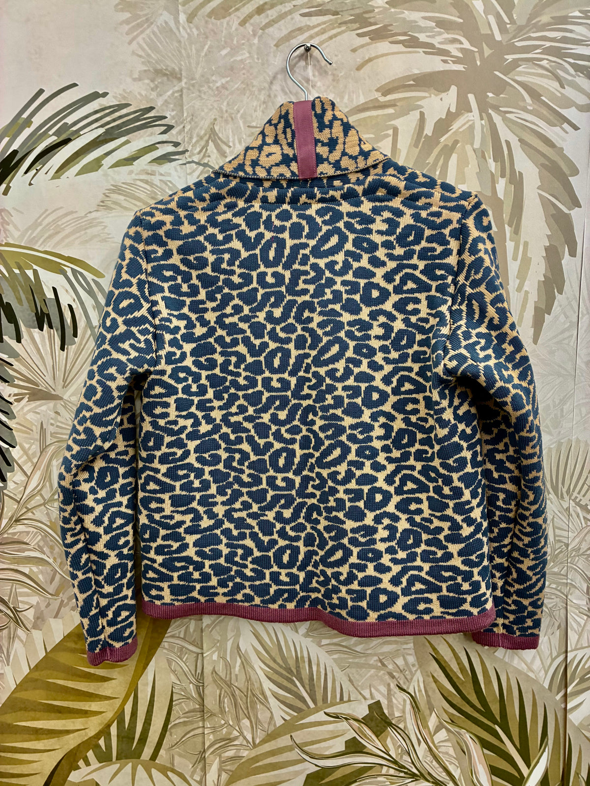 Leo Short Coat