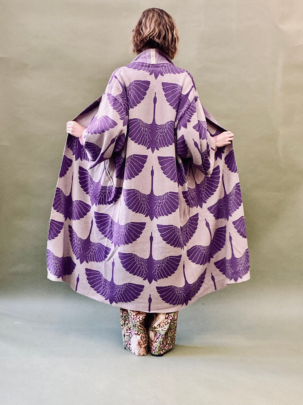 Tori Kimono Coat