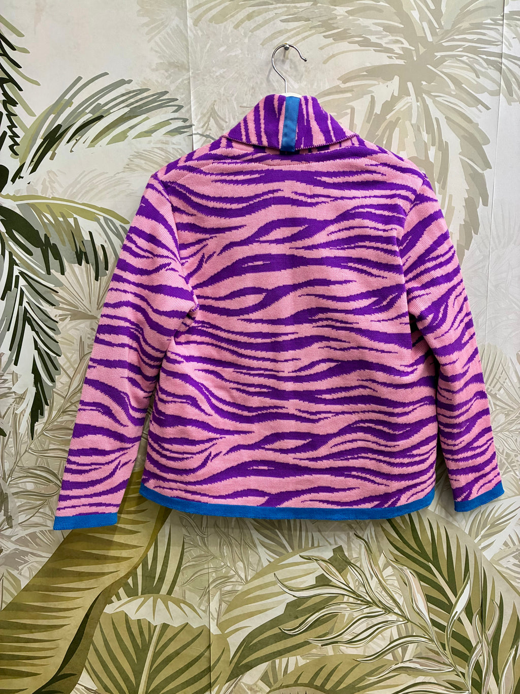 Tiger Short Coat