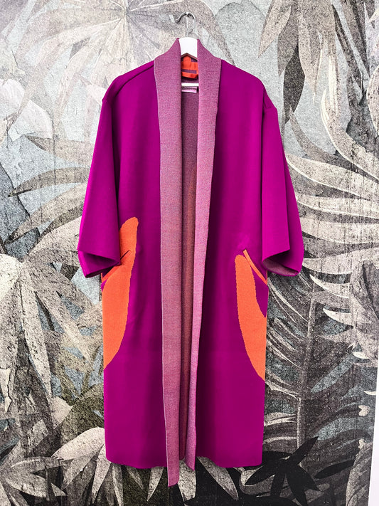 Fatima Kimono Coat