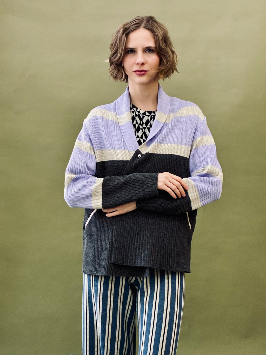 Kyoto Short Coat
