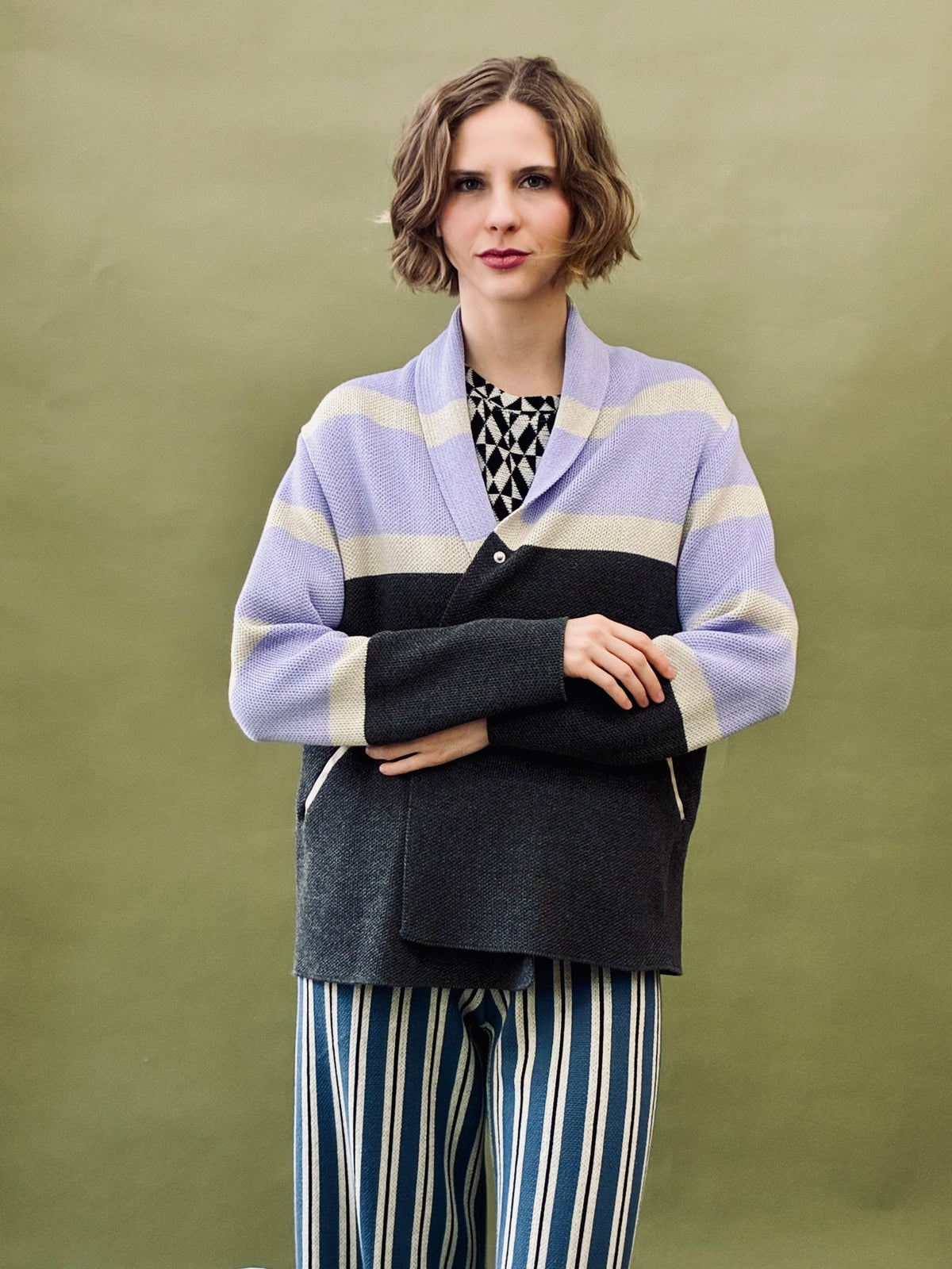 Kyoto Short Coat