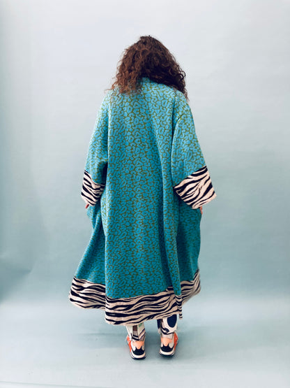 LeoTiger Kimono Coat