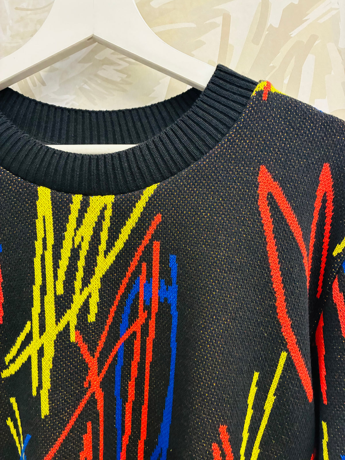 Pencil Sweater