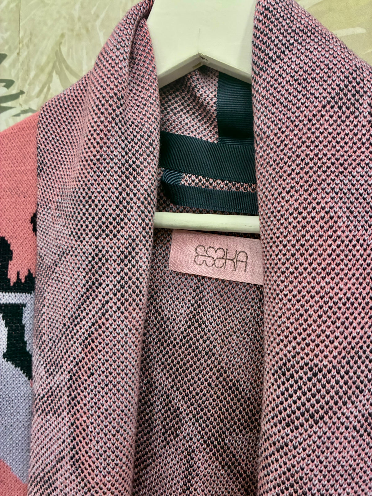 Pomegranates Kimono Coat