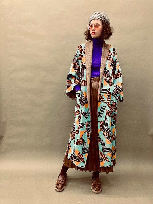 Polly Kimono Coat