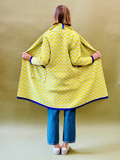 Zigzag Coat