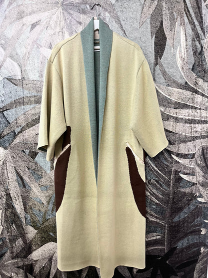 Fatima Kimono Coat