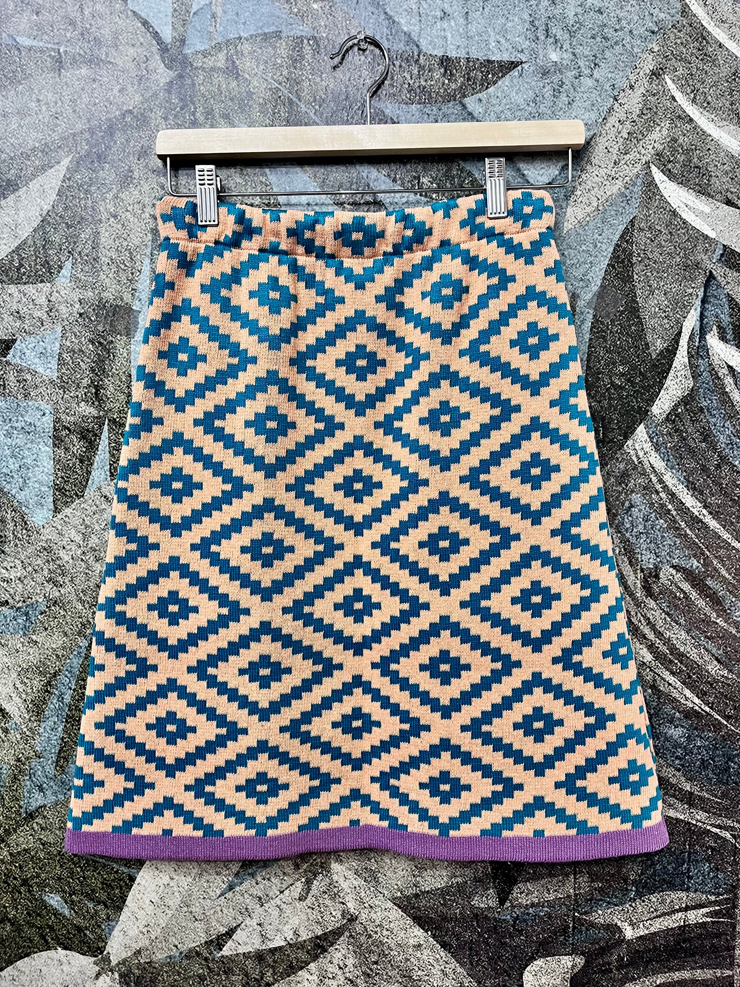 Aztec Skirt