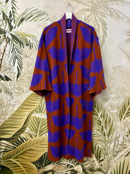 Tori Kimono Coat