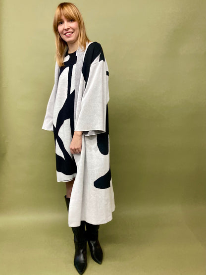 Iris Kimono Coat