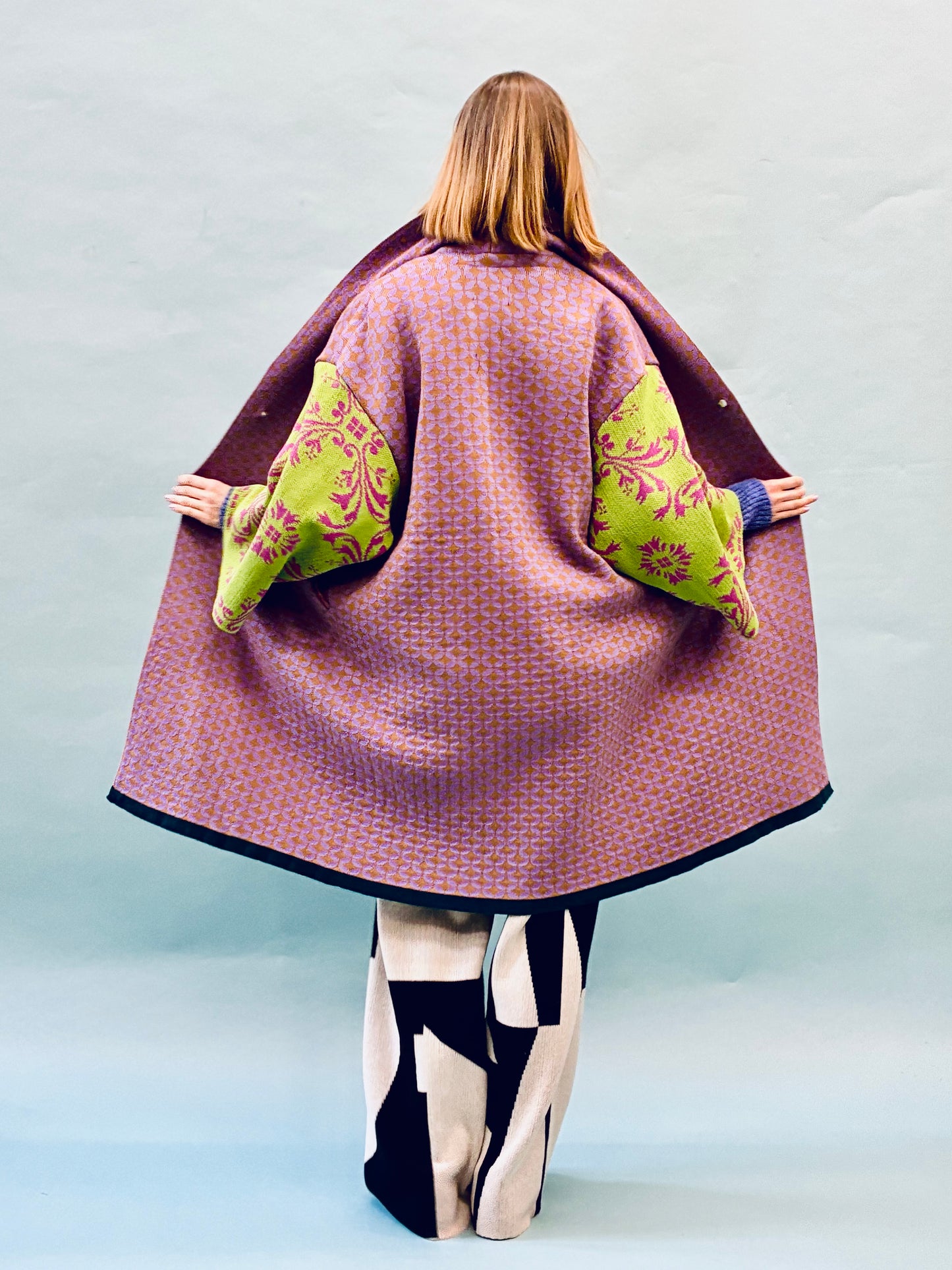 Porto Kimono Coat