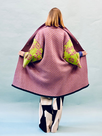 Porto Kimono Coat