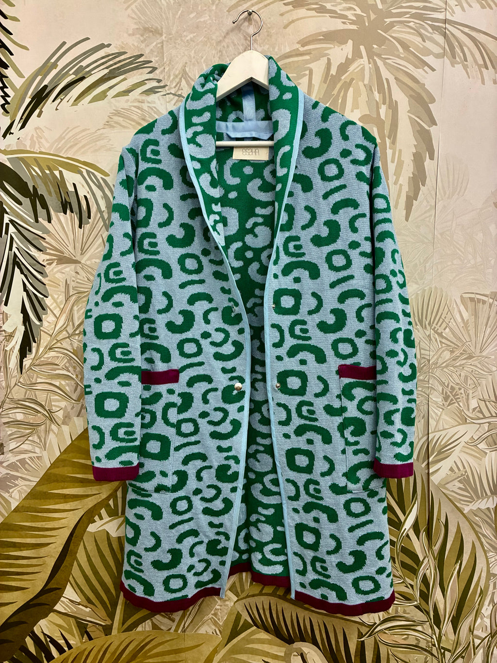 Playing Panther Coat