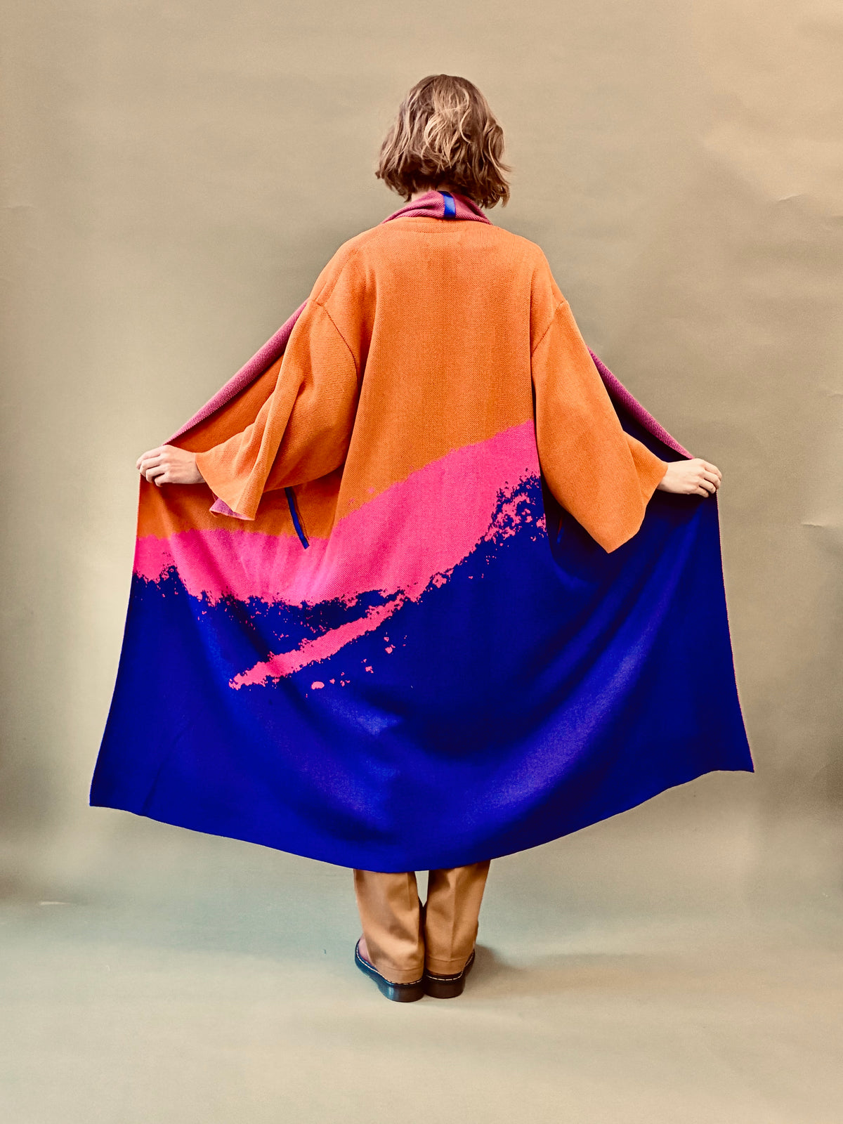 River Kimono Coat
