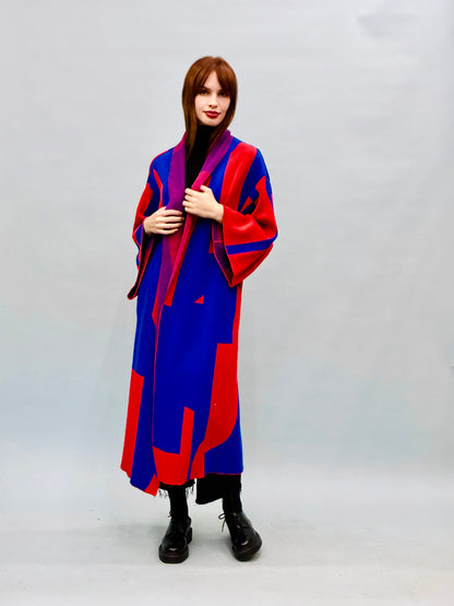 Momo Kimono Coat