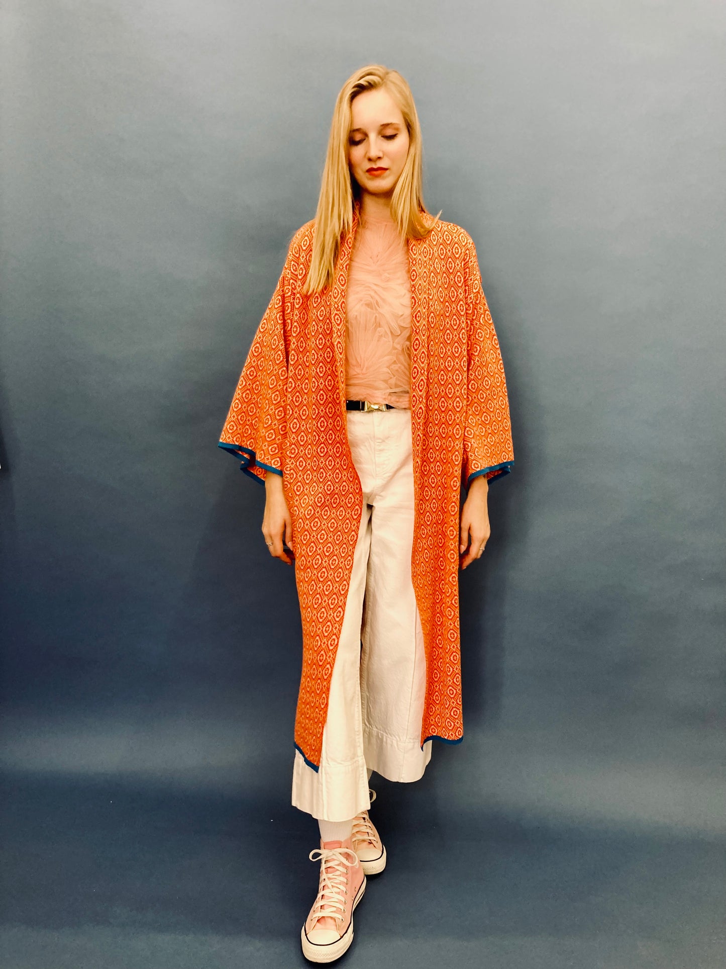 Rosetta Kimono Coat