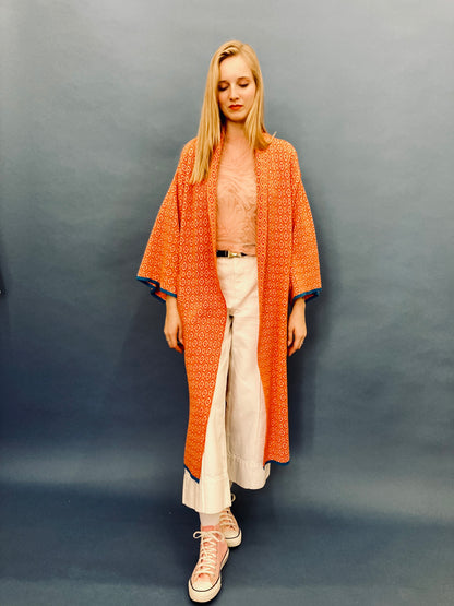 Rosetta Kimono Coat