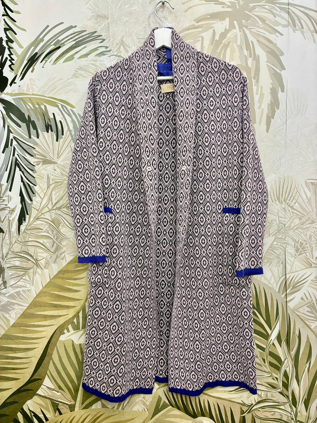 Rosetta Light Coat