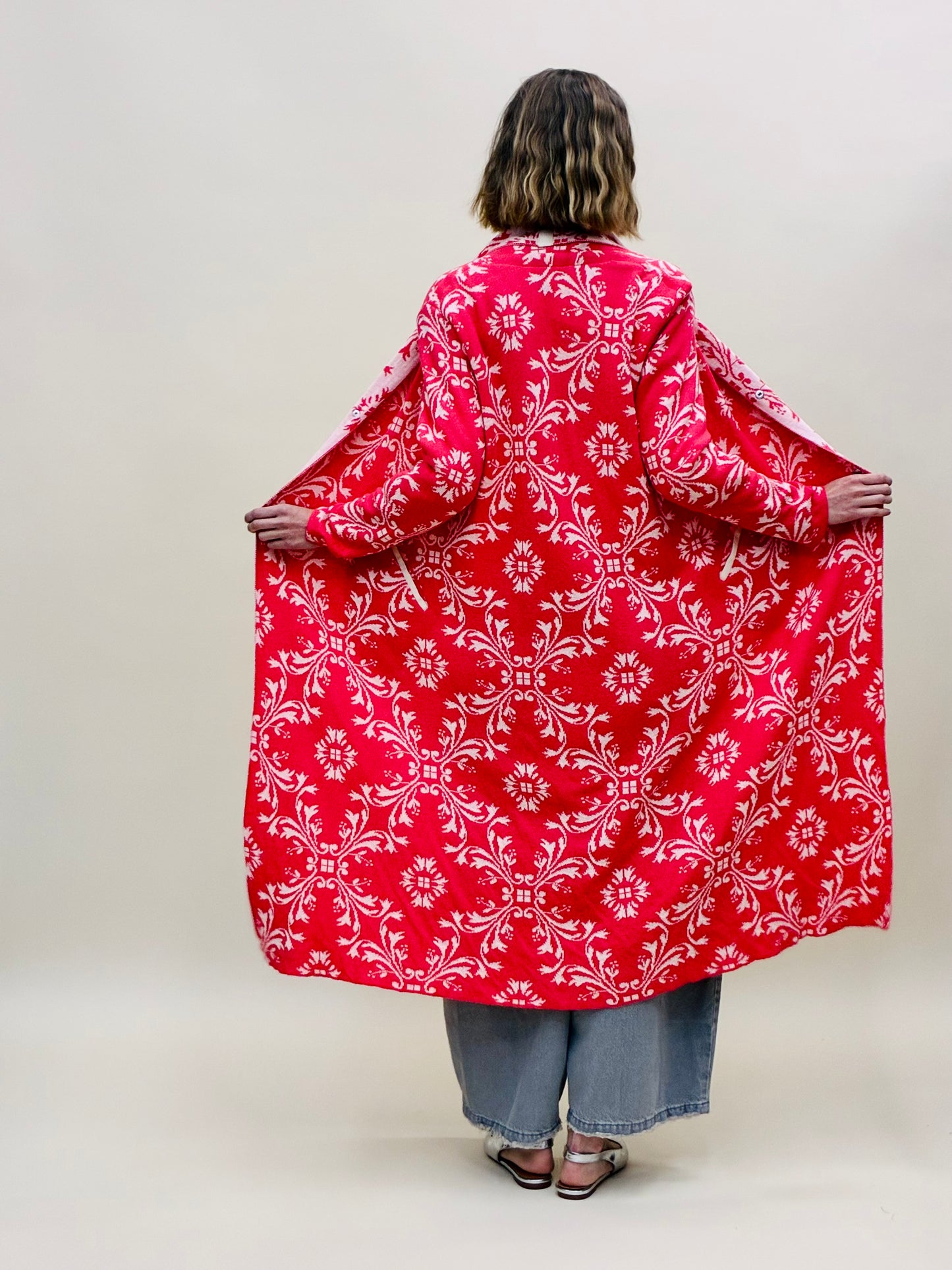 Porto Light Coat