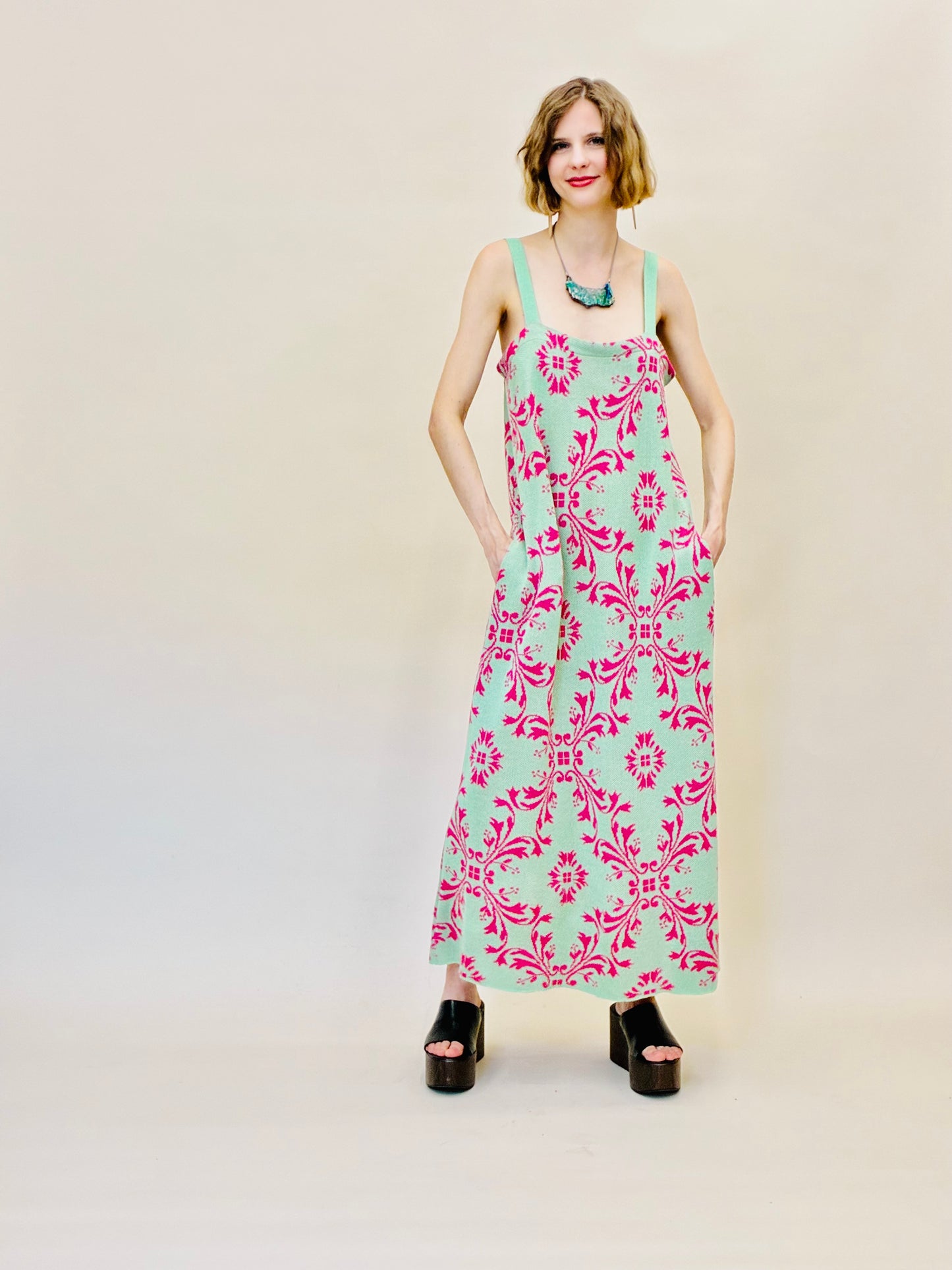 Porto Dress