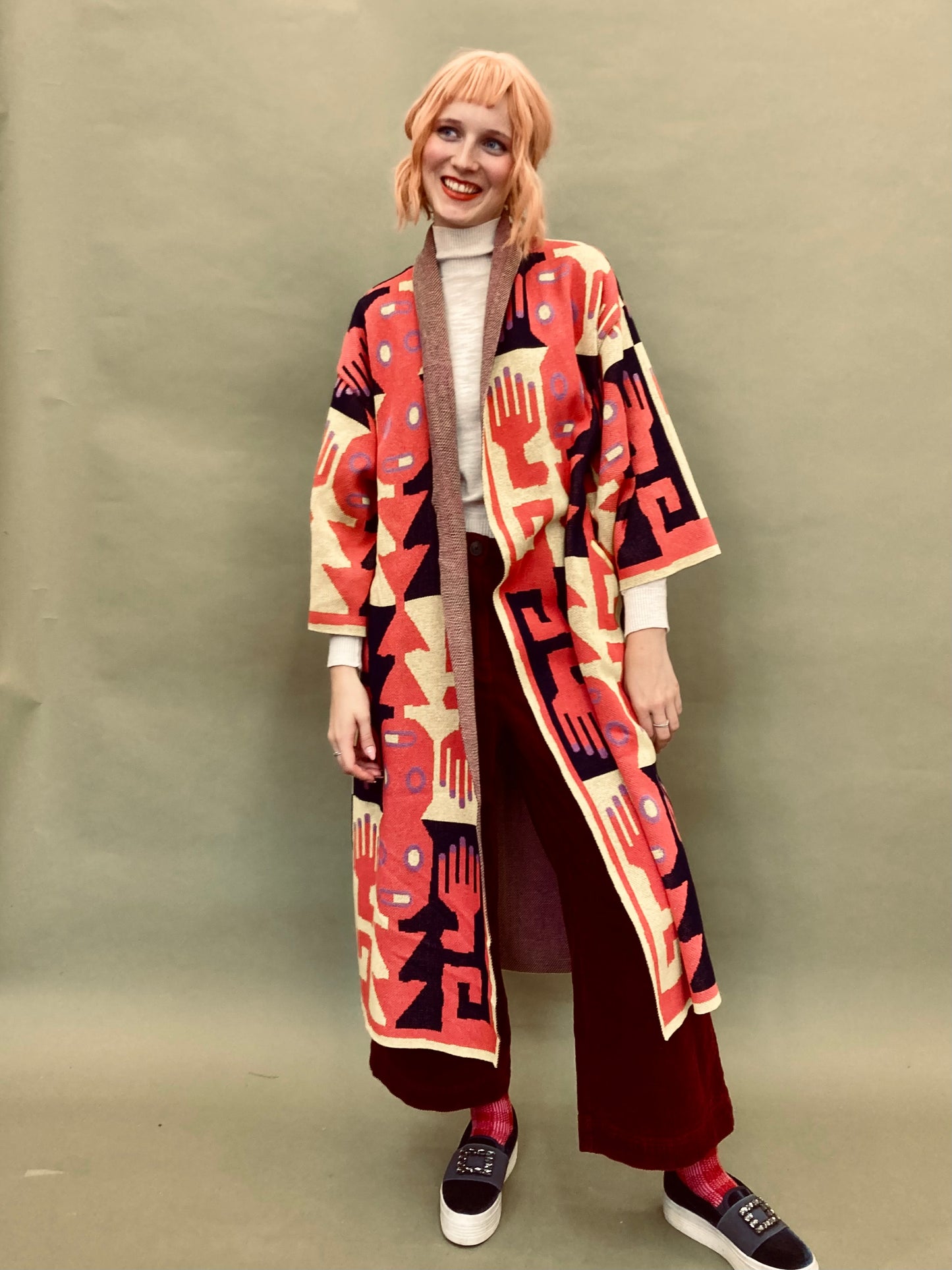 Inka Kimono