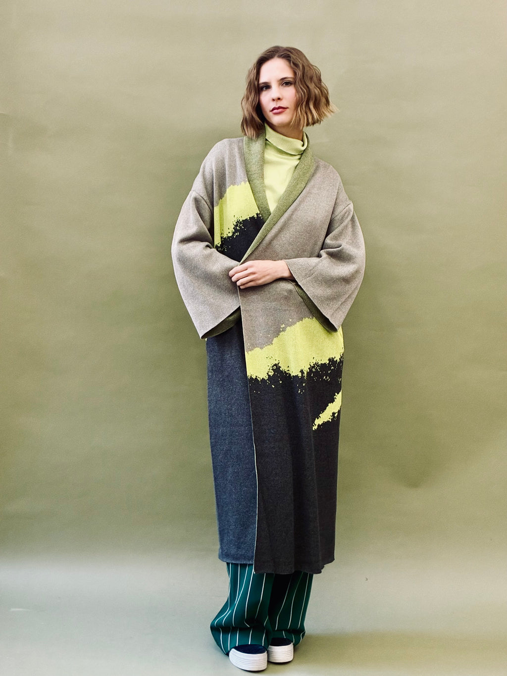 River Kimono Coat