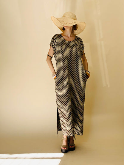 Morocco Dress