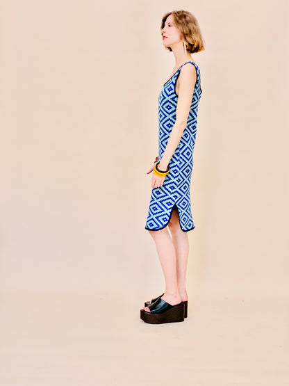 Aztec Dress