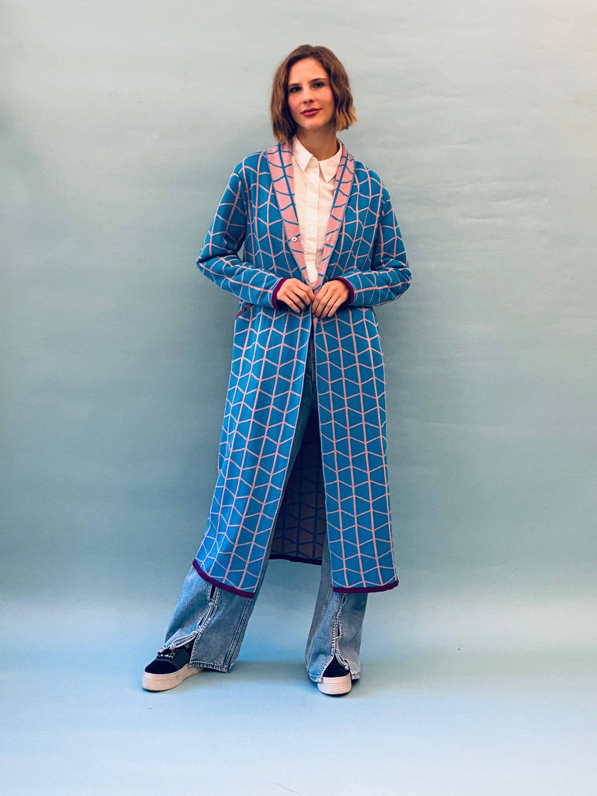 Bamboo Light Coat
